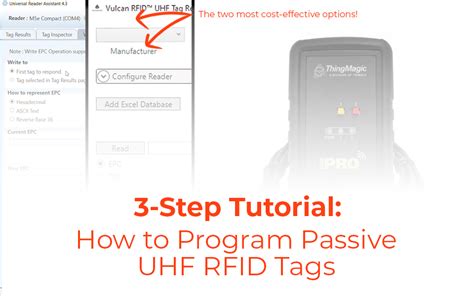 how to set up rfid card|how to program rfid cards.